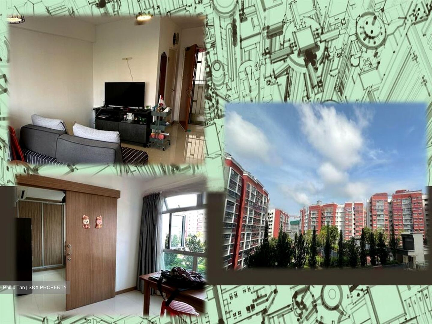 Blk 439A West Edge @ Bukit Batok (Bukit Batok), HDB 2 Rooms #632054411